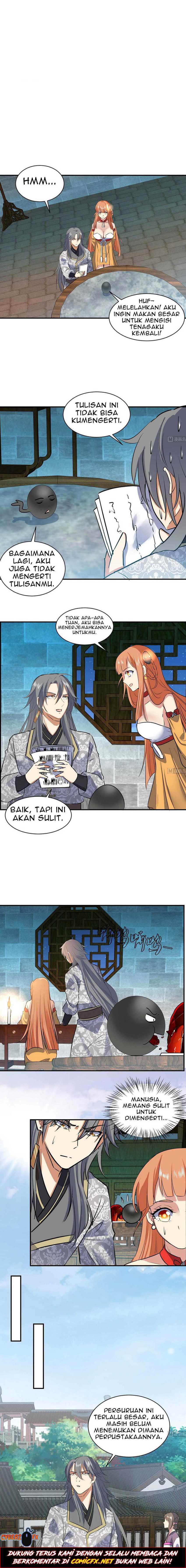 The Nine Heaven of Martial Arts chapter 115